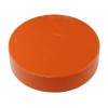Orange Conduit Caps