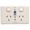 RCD Protected Outlets