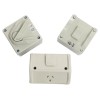 Weatherproof Switches, Powerpoints & Isolators